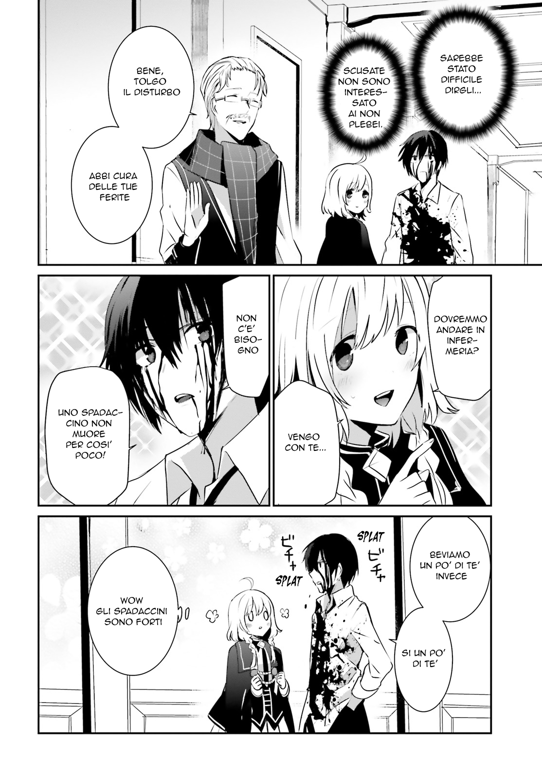 Read Kage no Jitsuryokusha ni Naritakute IT Manga Online