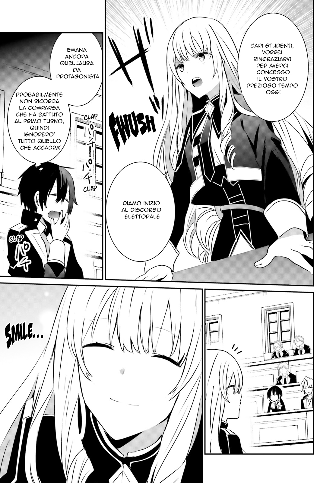 Read Kage no Jitsuryokusha ni Naritakute IT Manga Online