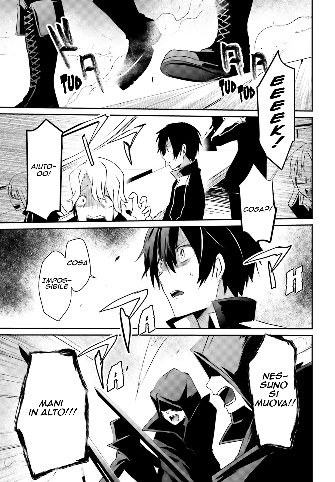 Read Kage no Jitsuryokusha ni Naritakute IT Manga Online