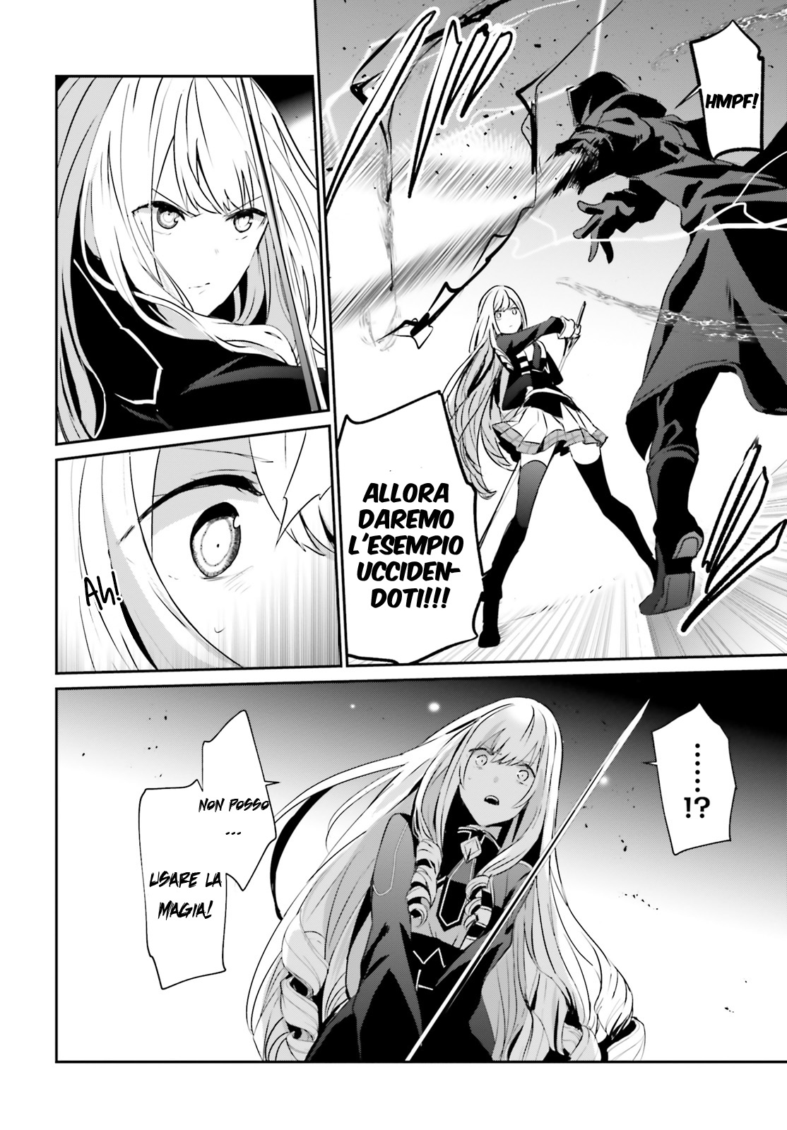 Read Kage no Jitsuryokusha ni Naritakute IT Manga Online