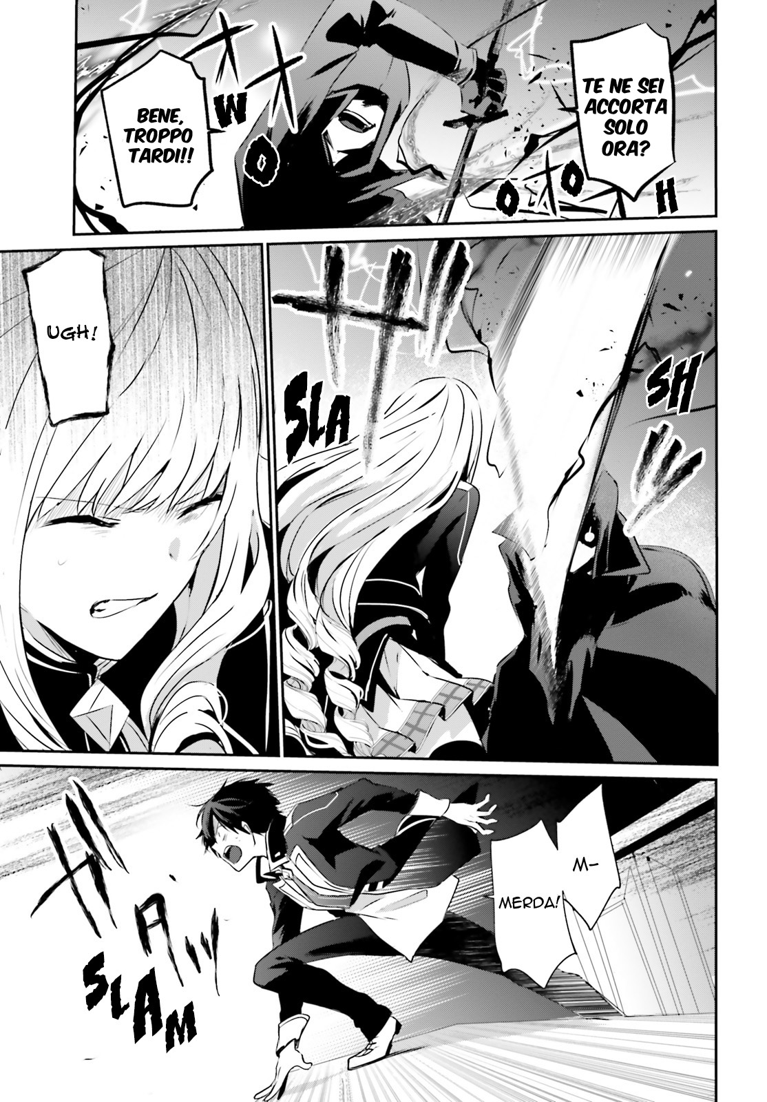 Read Kage no Jitsuryokusha ni Naritakute IT Manga Online