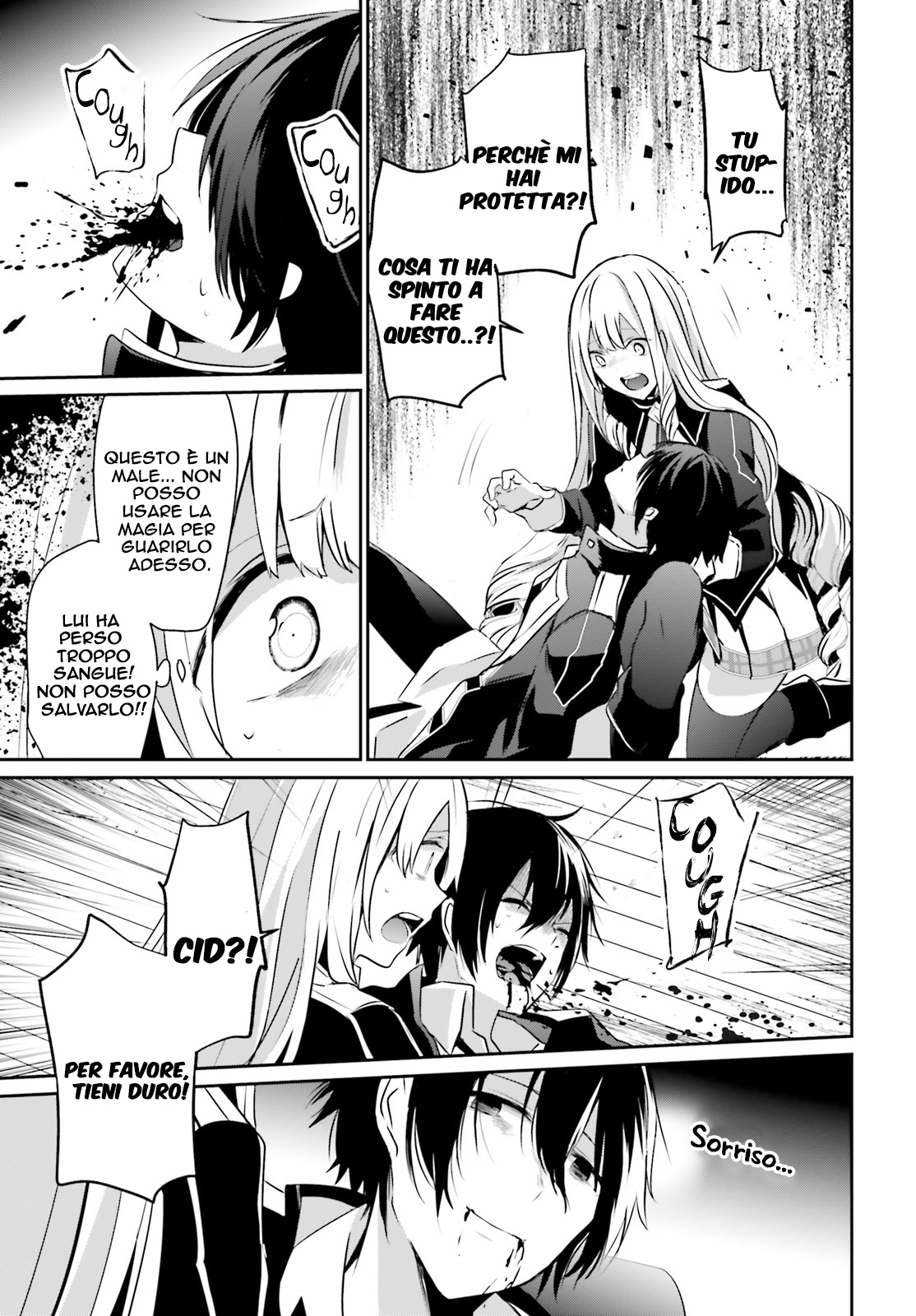 Read Kage no Jitsuryokusha ni Naritakute IT Manga Online