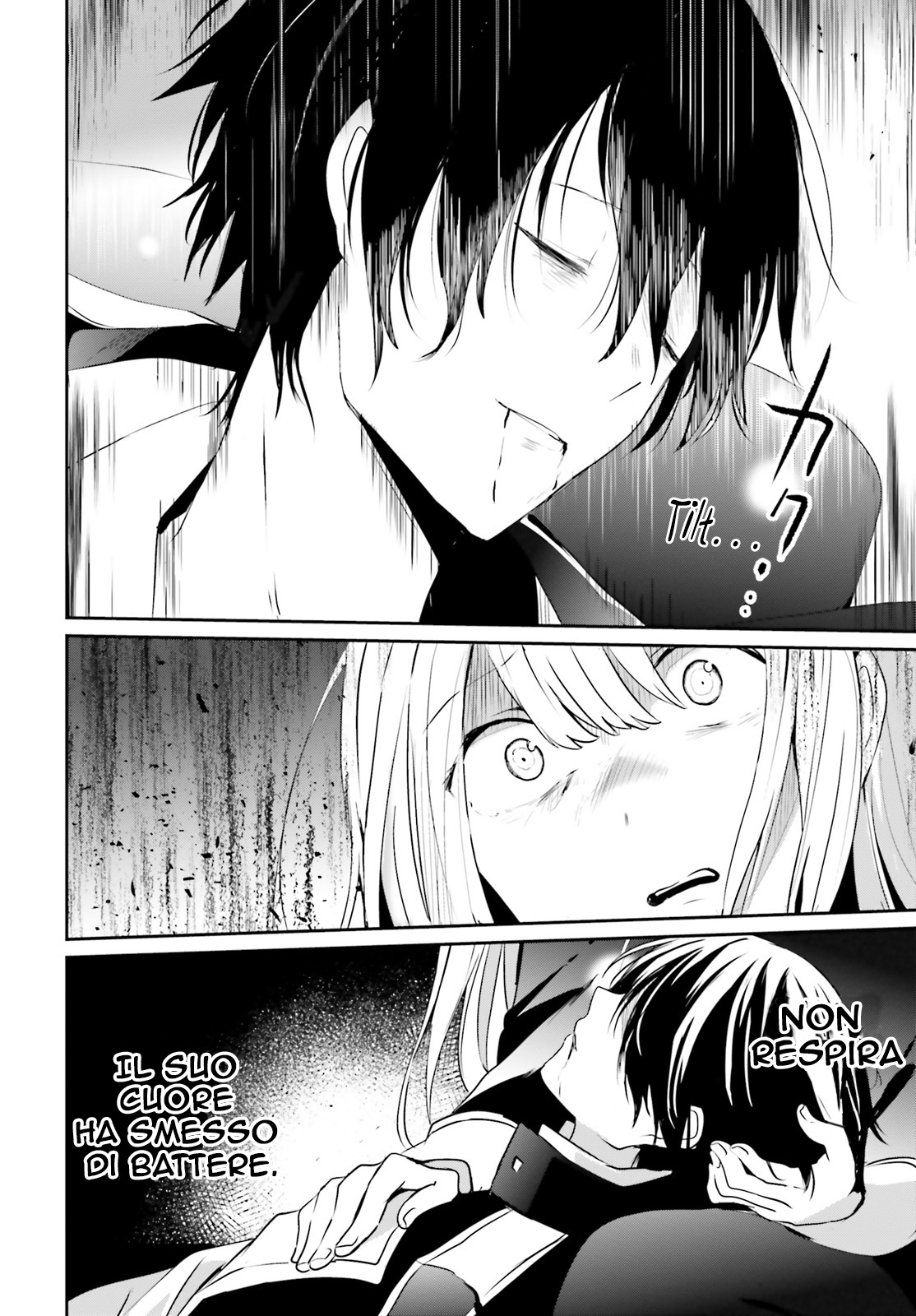 Read Kage no Jitsuryokusha ni Naritakute IT Manga Online