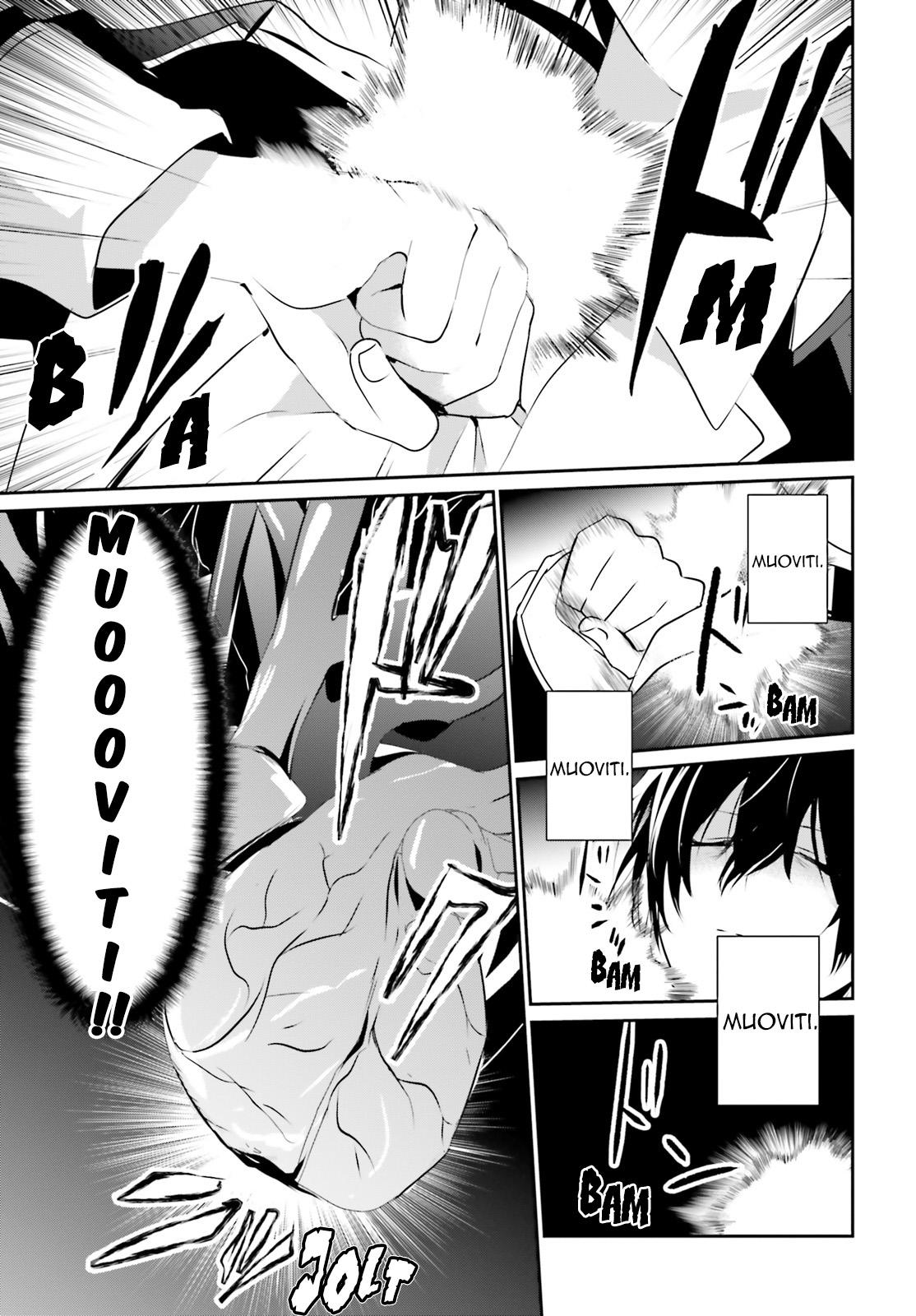 Read Kage no Jitsuryokusha ni Naritakute IT Manga Online