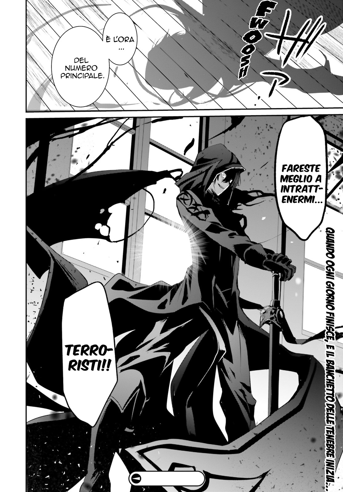 Read Kage no Jitsuryokusha ni Naritakute IT Manga Online