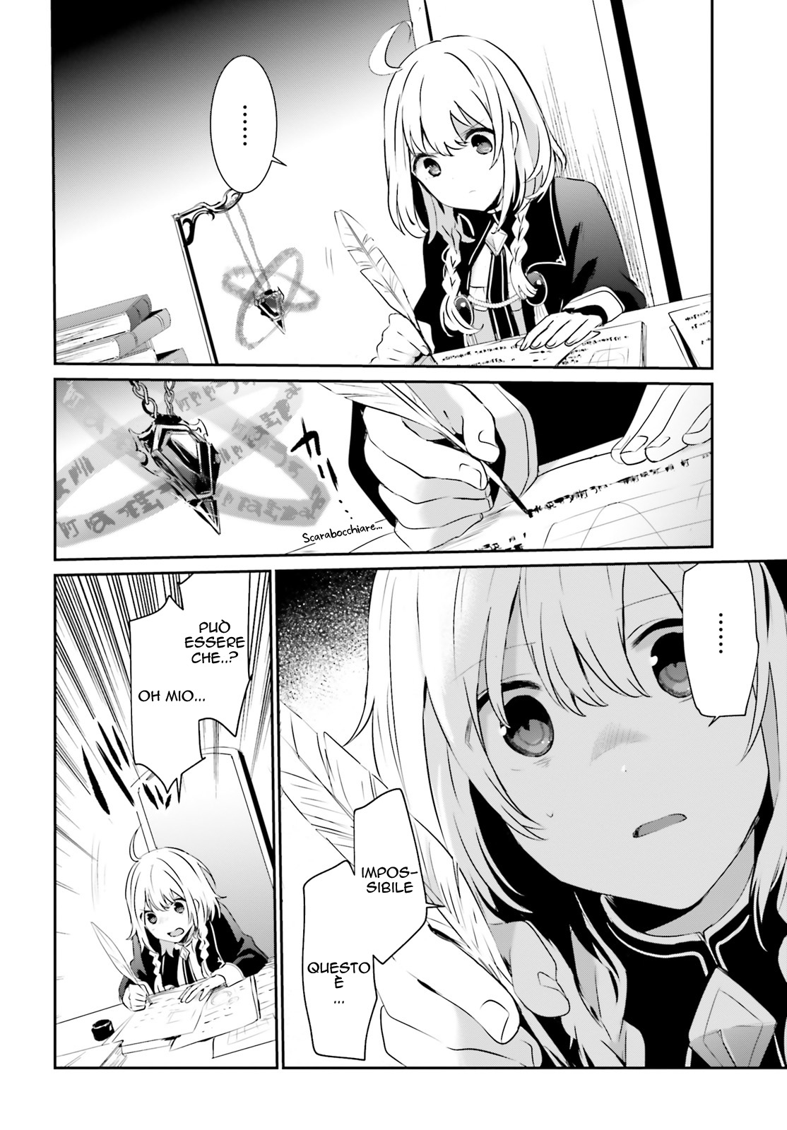 Read Kage no Jitsuryokusha ni Naritakute IT Manga Online