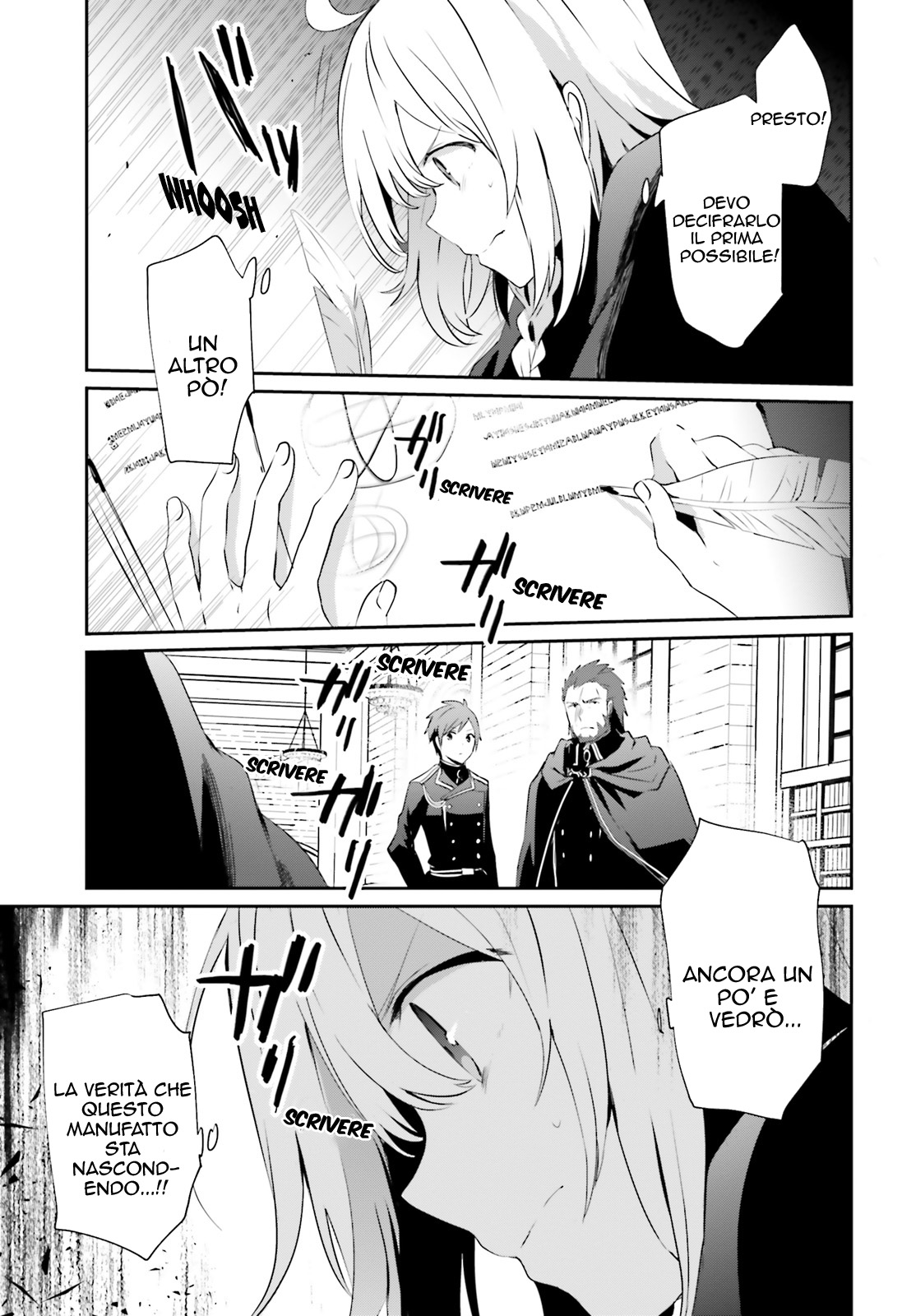 Read Kage no Jitsuryokusha ni Naritakute IT Manga Online