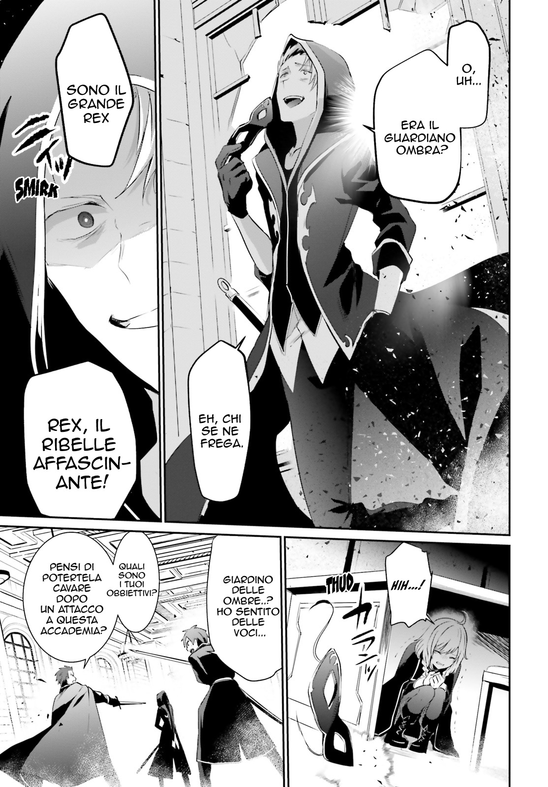 Read Kage no Jitsuryokusha ni Naritakute IT Manga Online