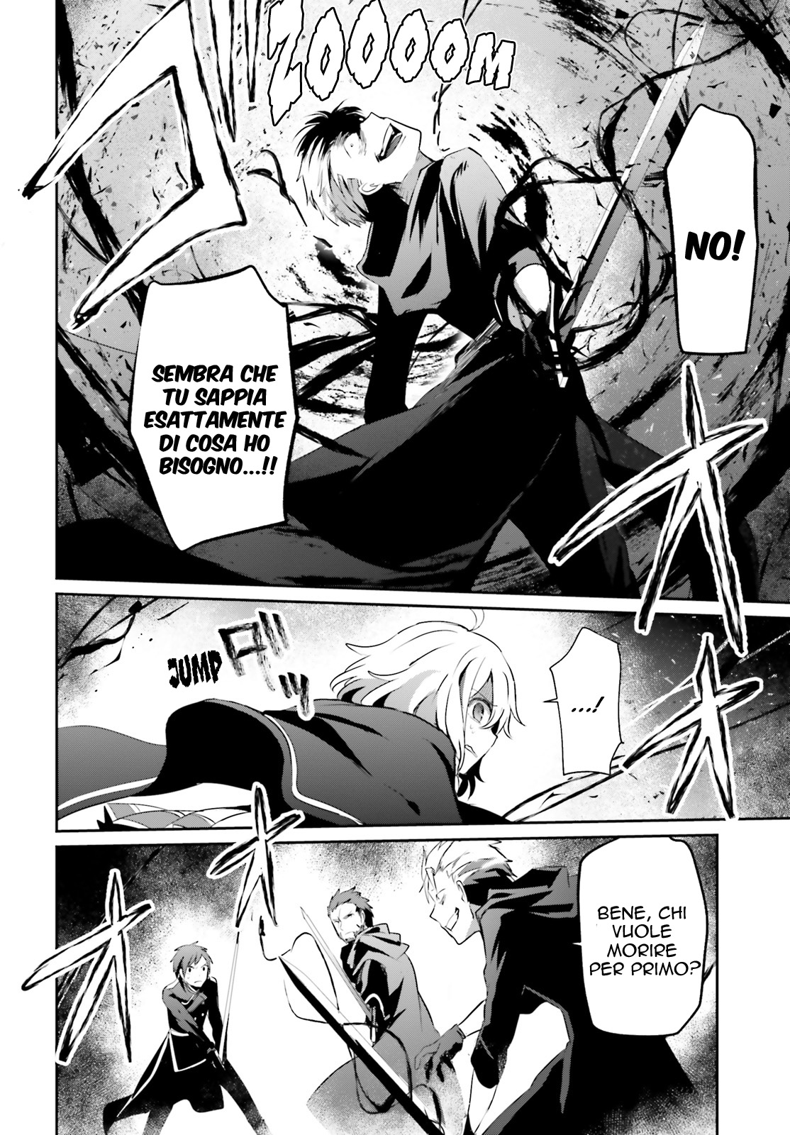 Read Kage no Jitsuryokusha ni Naritakute IT Manga Online