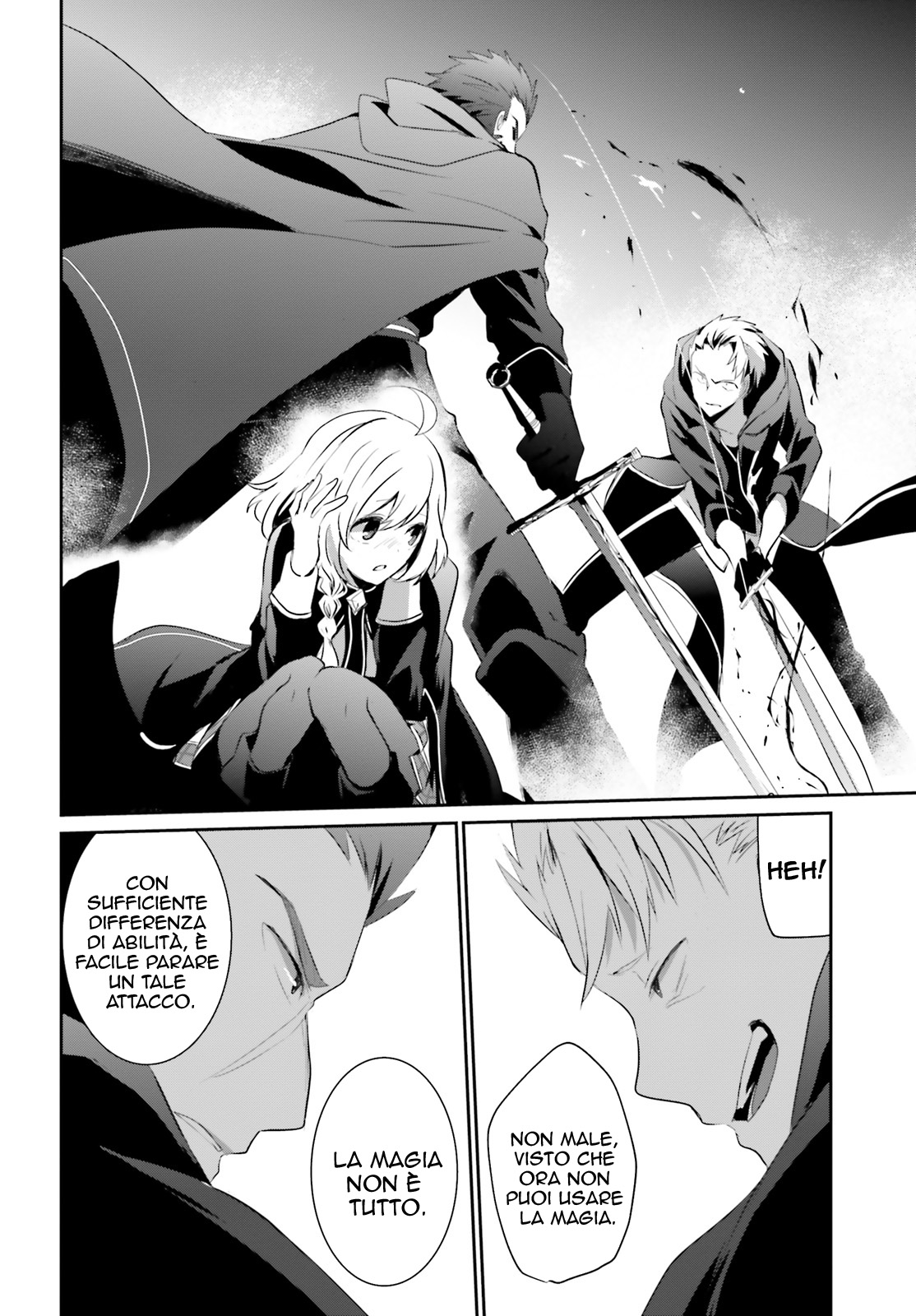 Read Kage no Jitsuryokusha ni Naritakute IT Manga Online