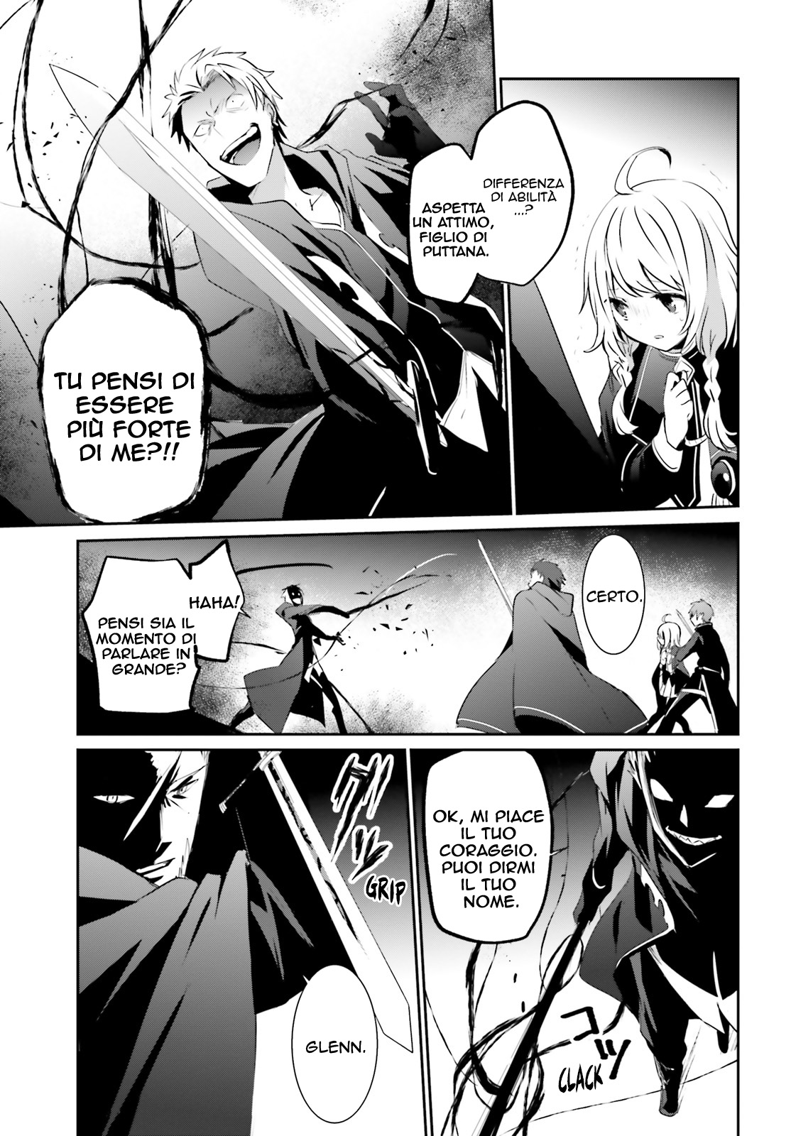 Read Kage no Jitsuryokusha ni Naritakute IT Manga Online