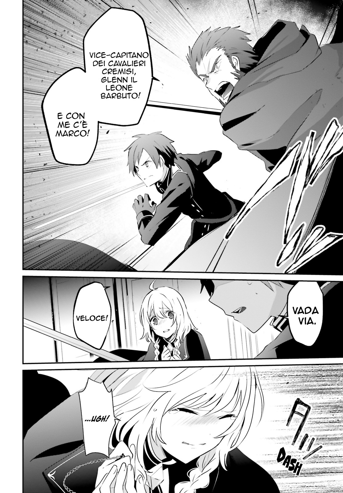 Read Kage no Jitsuryokusha ni Naritakute IT Manga Online