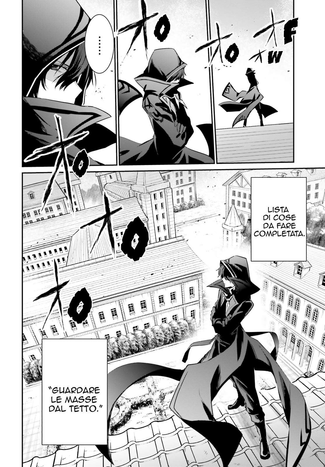 Read Kage no Jitsuryokusha ni Naritakute IT Manga Online