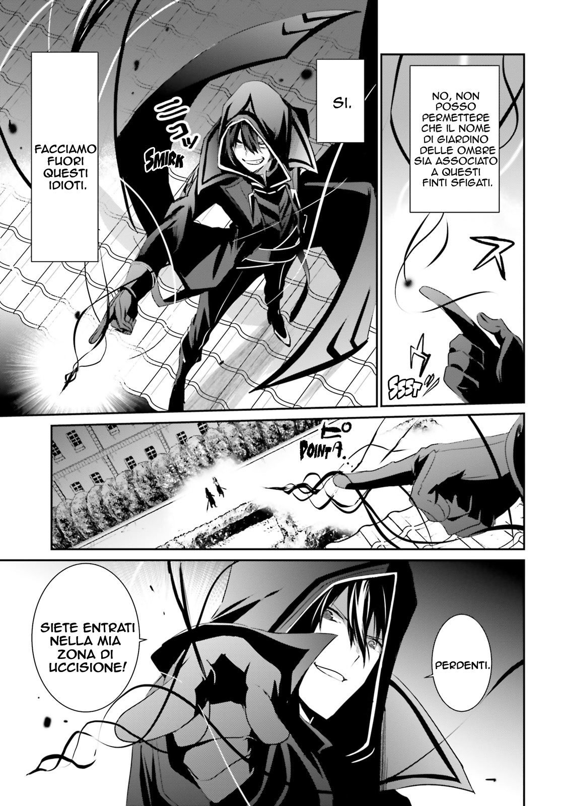 Read Kage no Jitsuryokusha ni Naritakute IT Manga Online