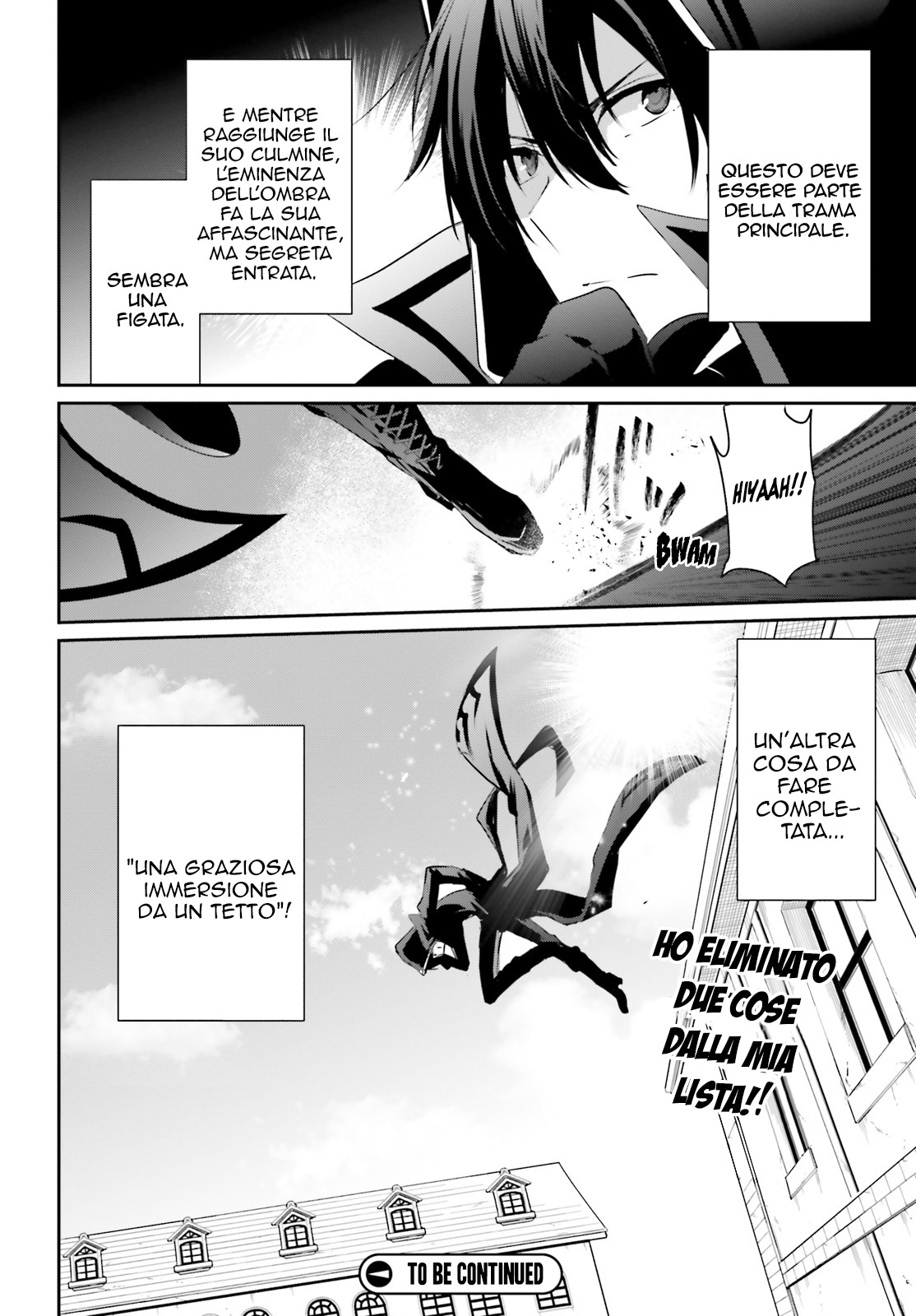 Read Kage no Jitsuryokusha ni Naritakute IT Manga Online