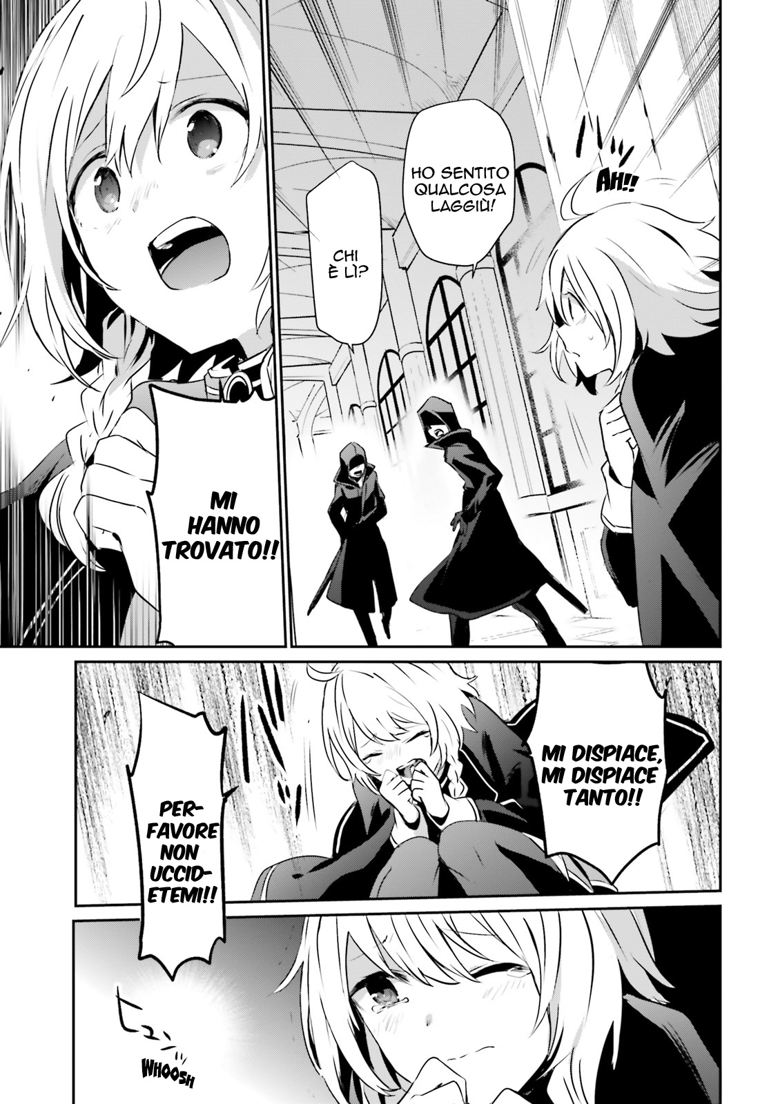 Read Kage no Jitsuryokusha ni Naritakute IT Manga Online