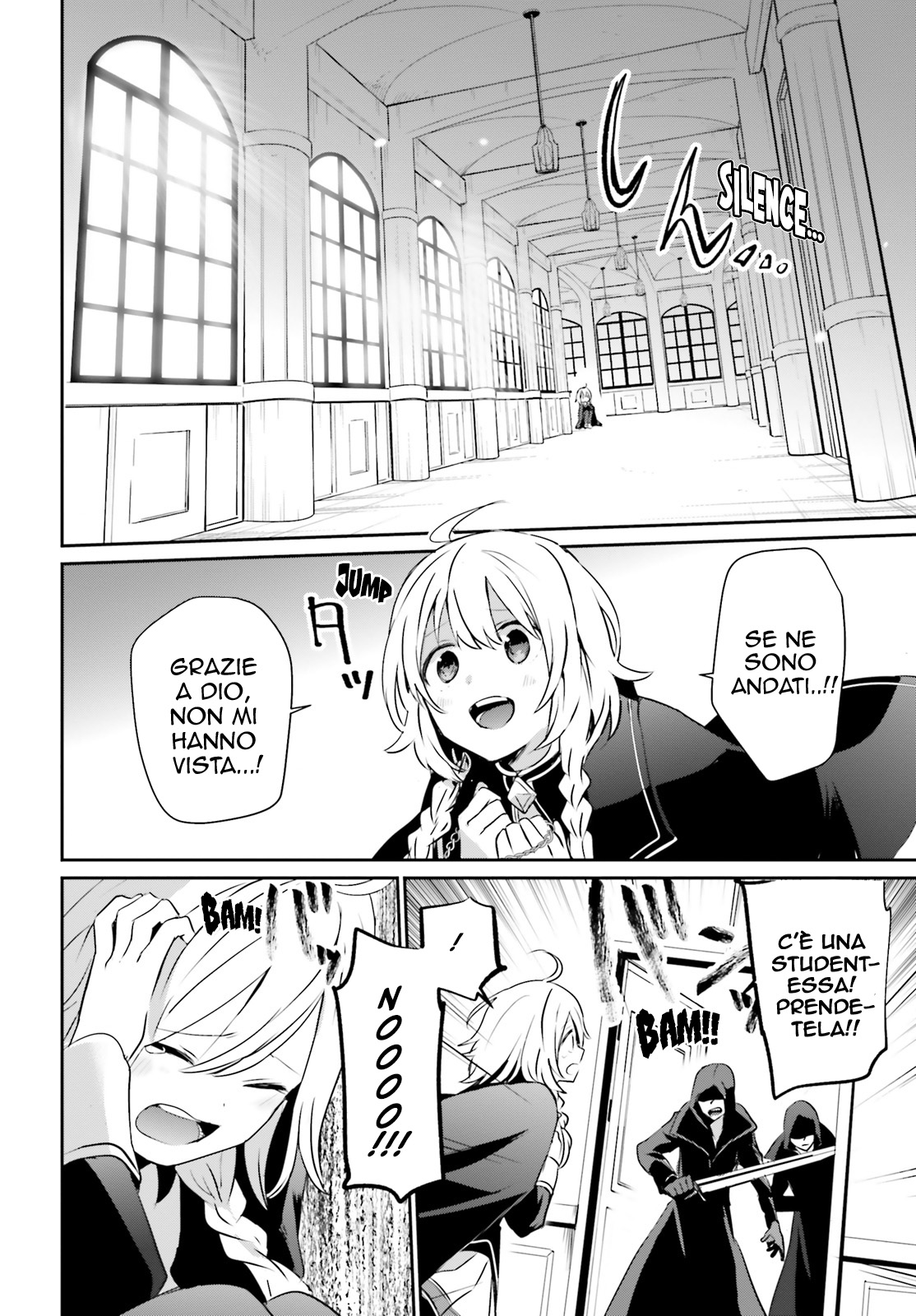 Read Kage no Jitsuryokusha ni Naritakute IT Manga Online