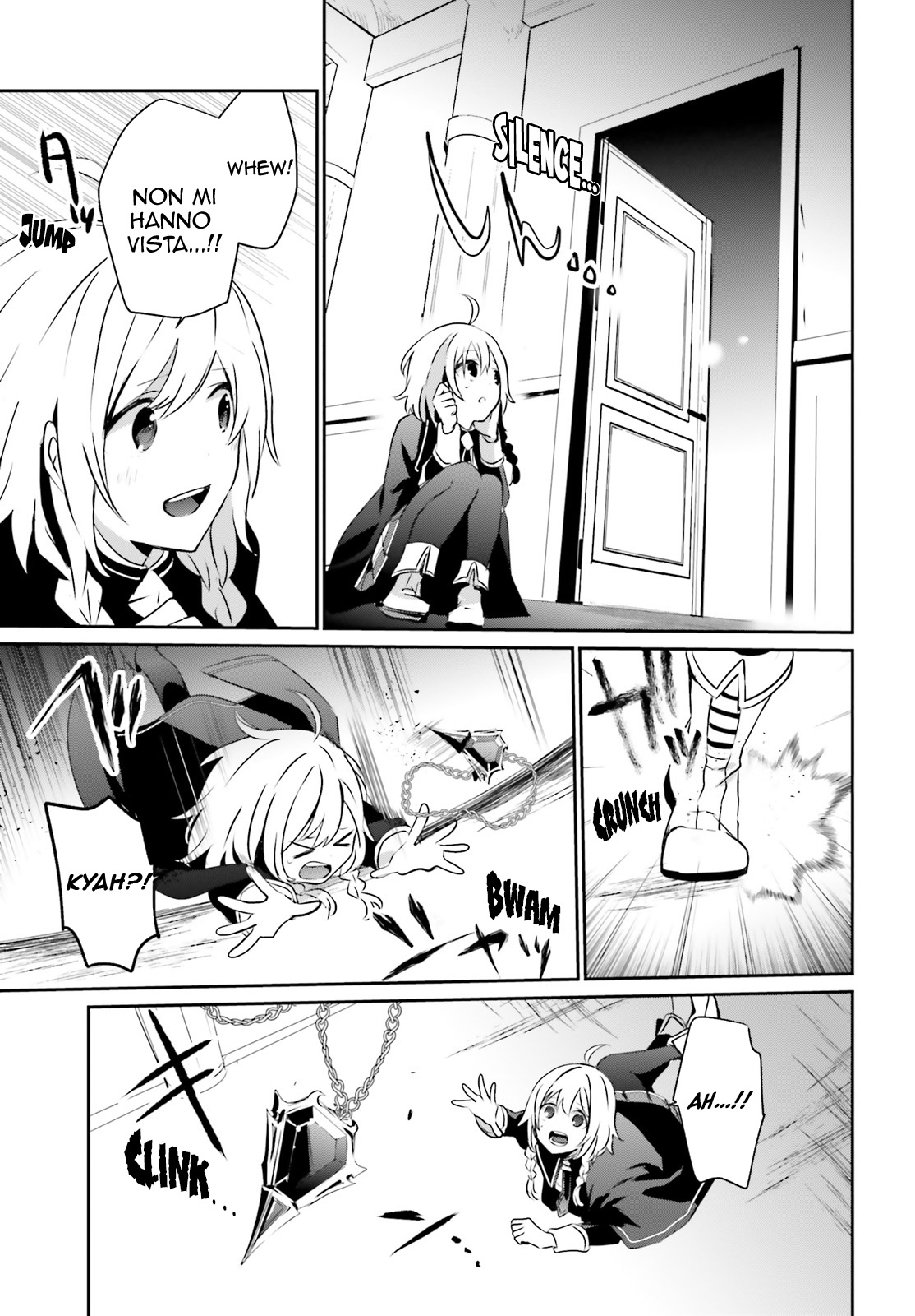 Read Kage no Jitsuryokusha ni Naritakute IT Manga Online