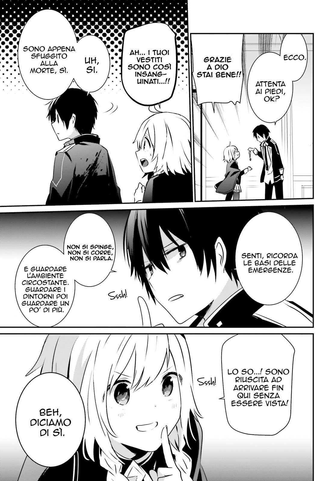 Read Kage no Jitsuryokusha ni Naritakute IT Manga Online