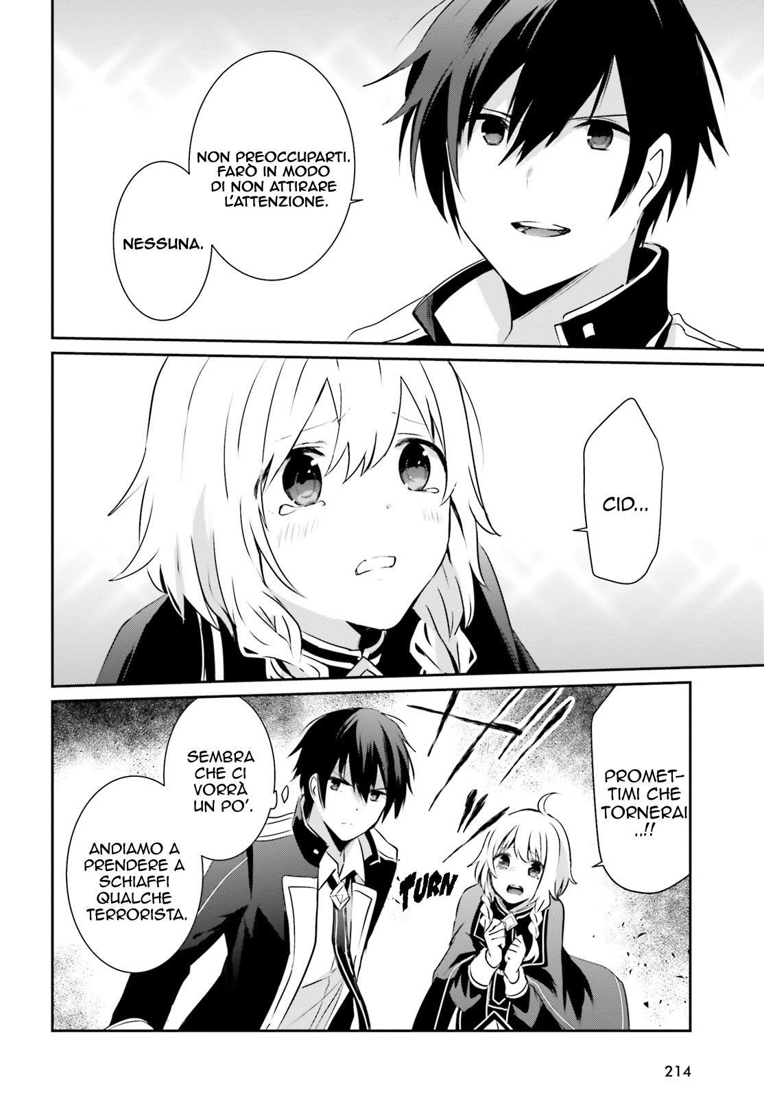 Read Kage no Jitsuryokusha ni Naritakute IT Manga Online