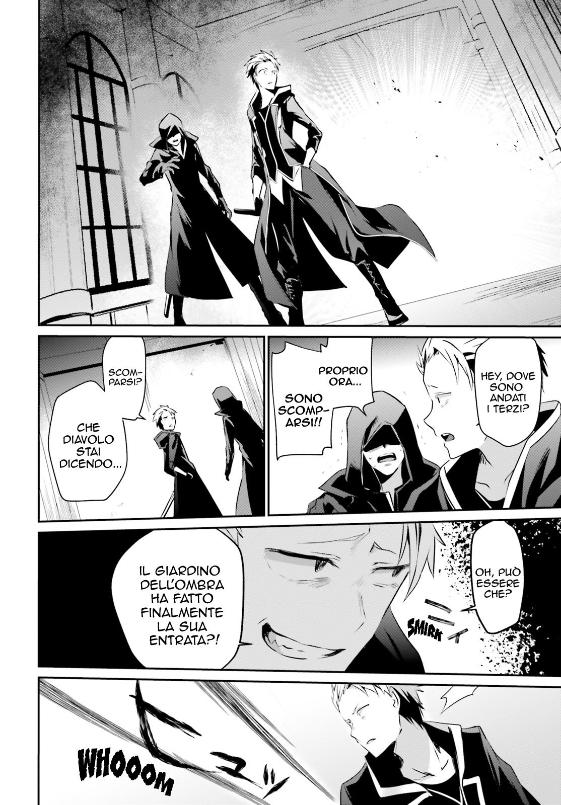 Read Kage no Jitsuryokusha ni Naritakute IT Manga Online