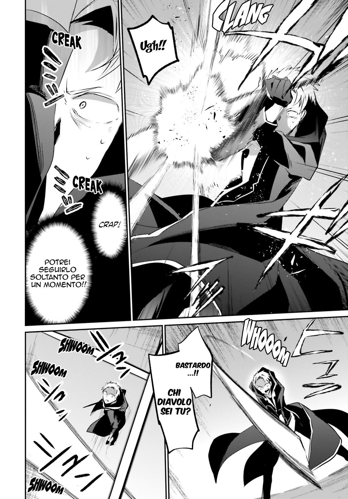 Read Kage no Jitsuryokusha ni Naritakute IT Manga Online