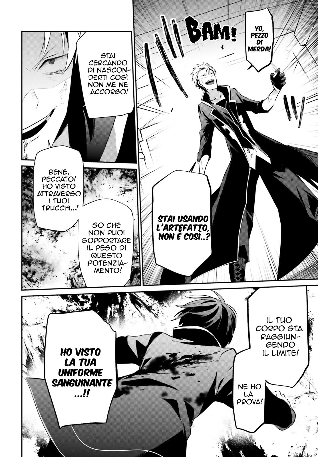 Read Kage no Jitsuryokusha ni Naritakute IT Manga Online