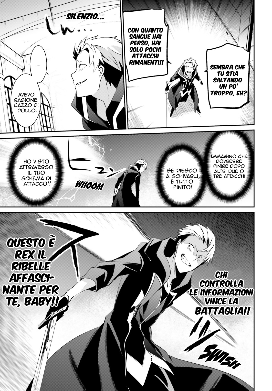 Read Kage no Jitsuryokusha ni Naritakute IT Manga Online