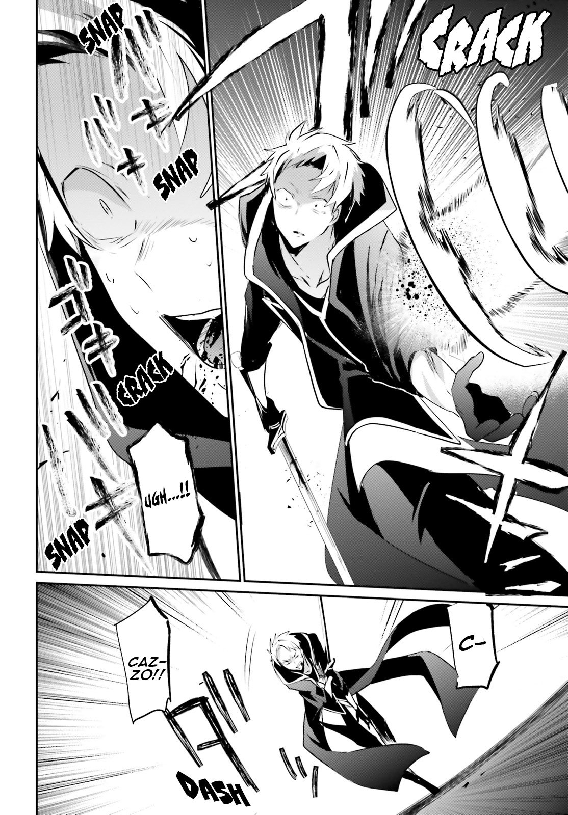 Read Kage no Jitsuryokusha ni Naritakute IT Manga Online