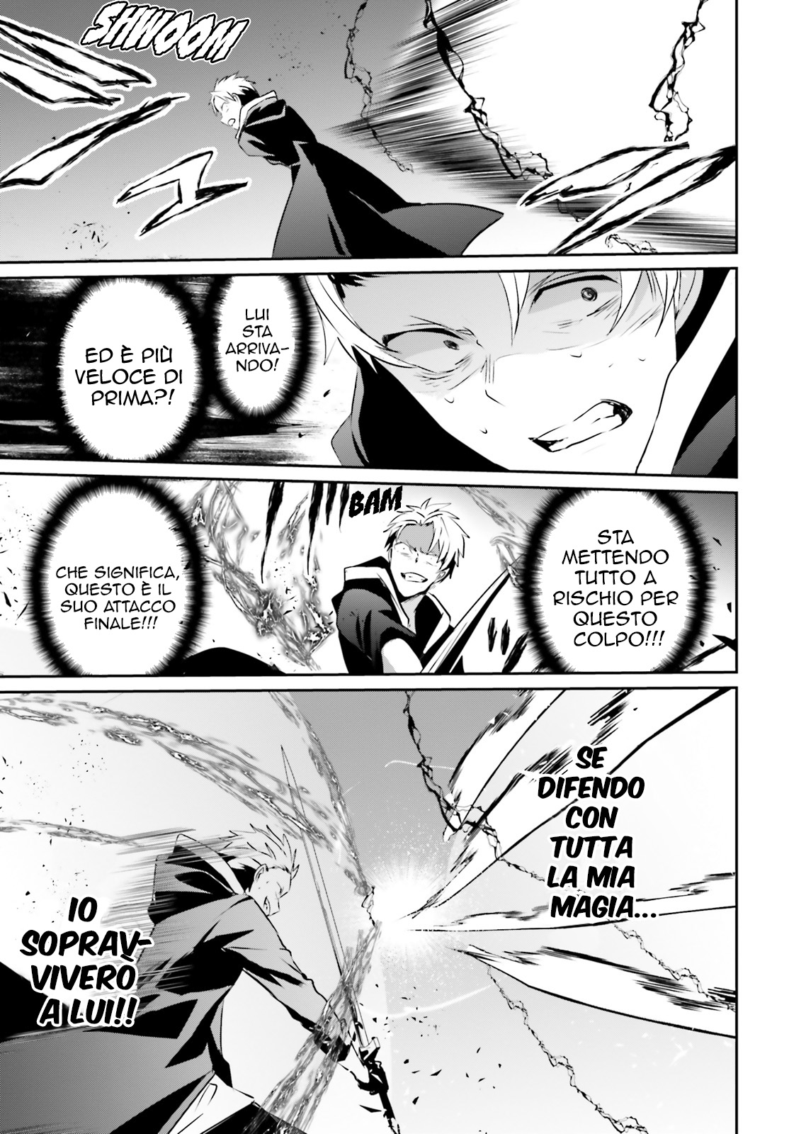 Read Kage no Jitsuryokusha ni Naritakute IT Manga Online