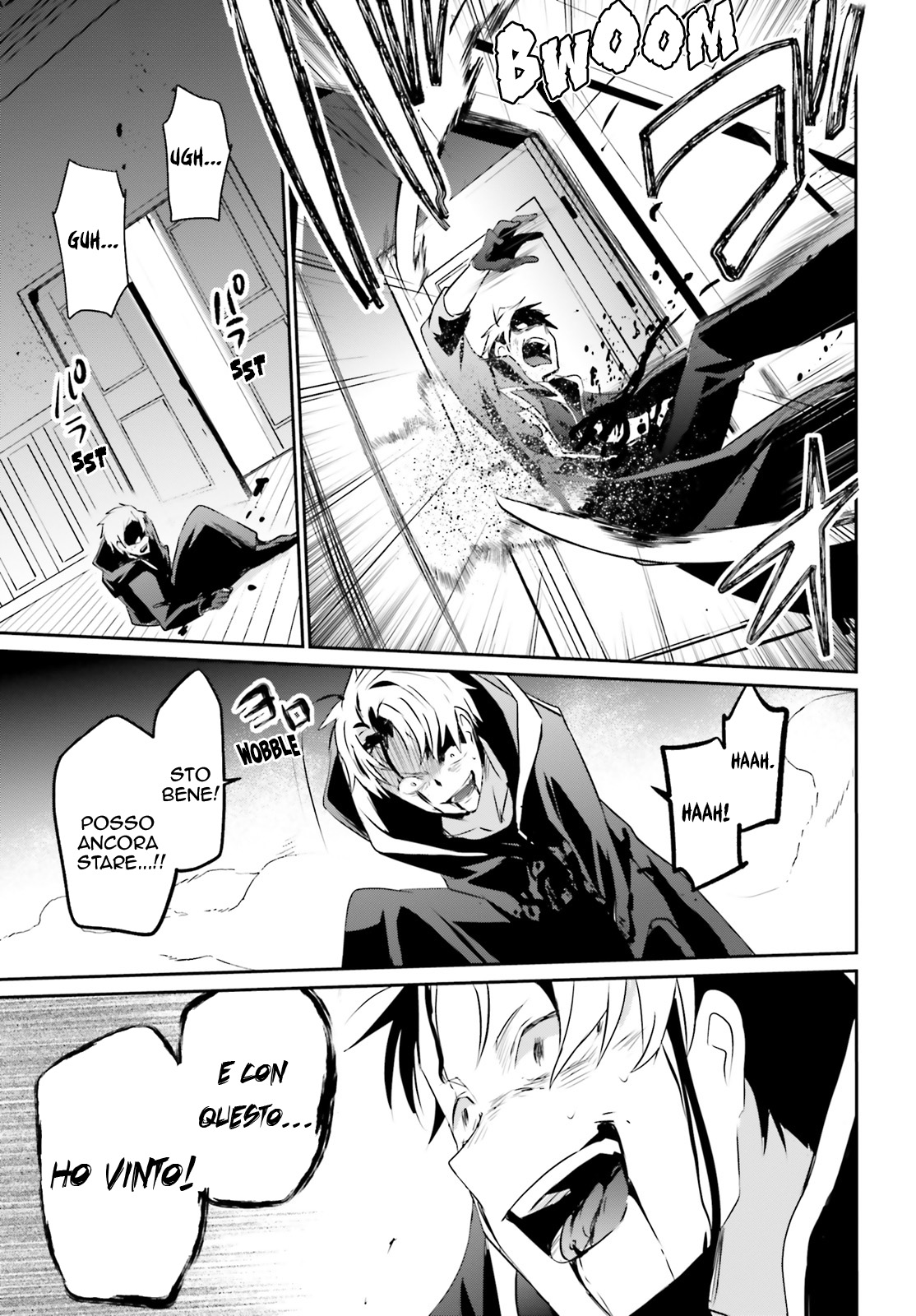 Read Kage no Jitsuryokusha ni Naritakute IT Manga Online