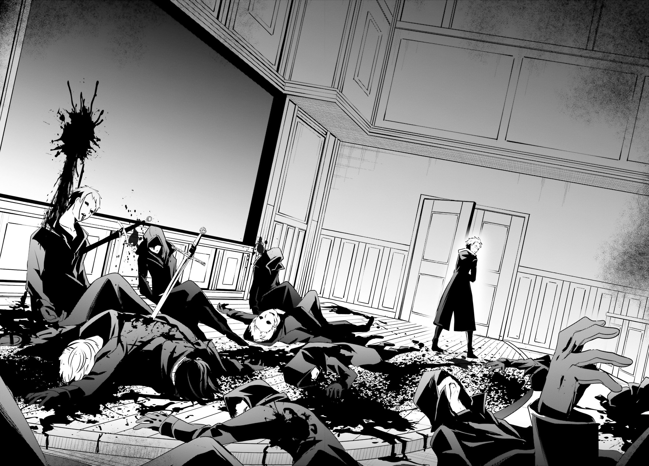 Read Kage no Jitsuryokusha ni Naritakute IT Manga Online