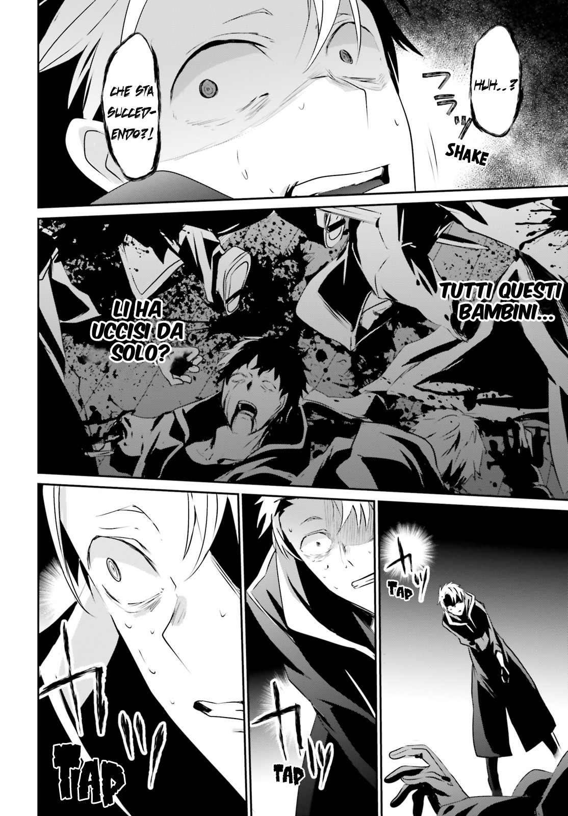 Read Kage no Jitsuryokusha ni Naritakute IT Manga Online