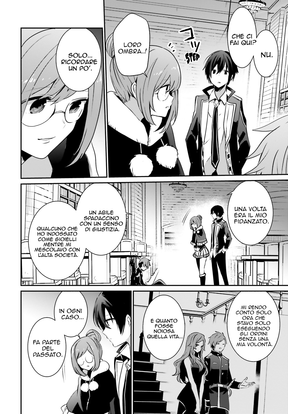 Read Kage no Jitsuryokusha ni Naritakute IT Manga Online