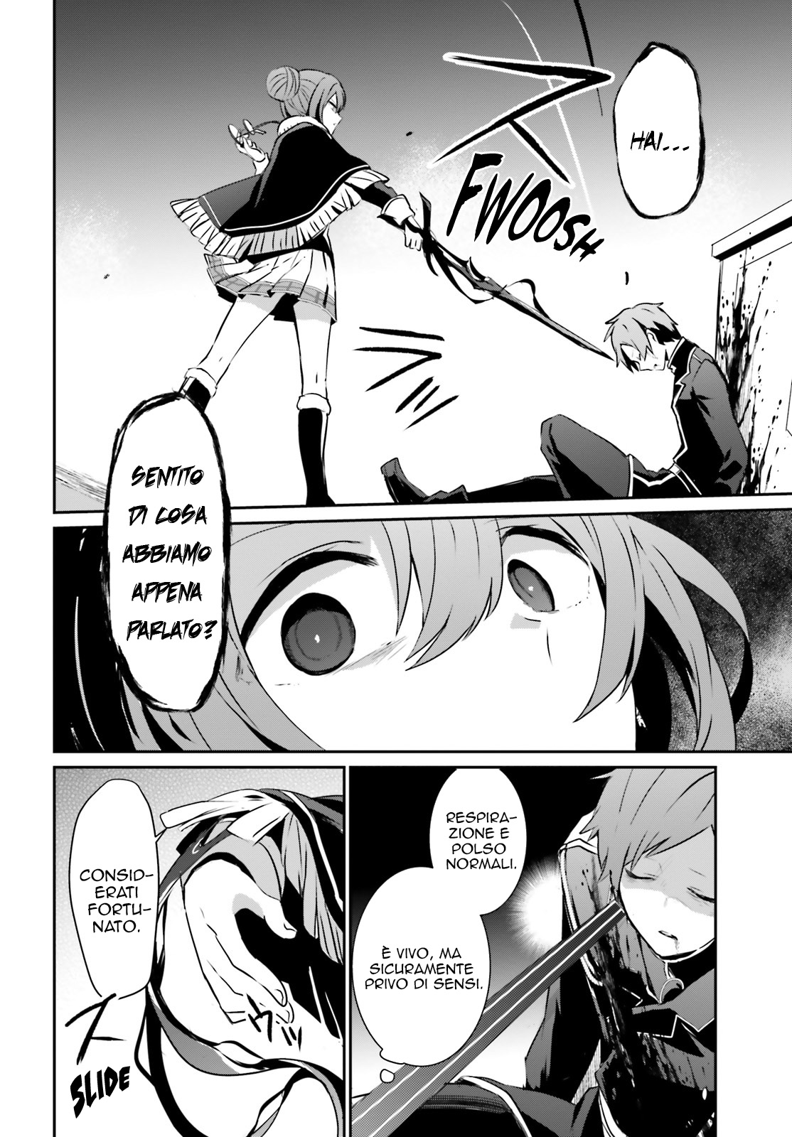 Read Kage no Jitsuryokusha ni Naritakute IT Manga Online