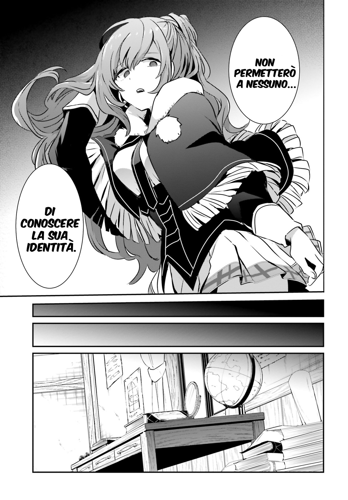 Read Kage no Jitsuryokusha ni Naritakute IT Manga Online