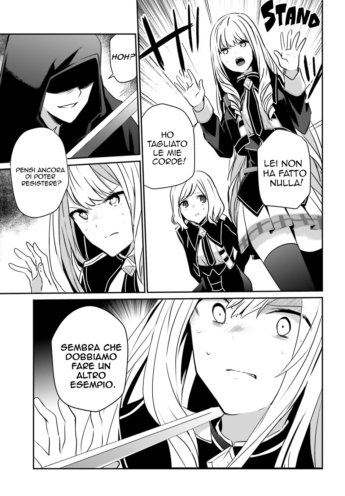 Read Kage no Jitsuryokusha ni Naritakute IT Manga Online