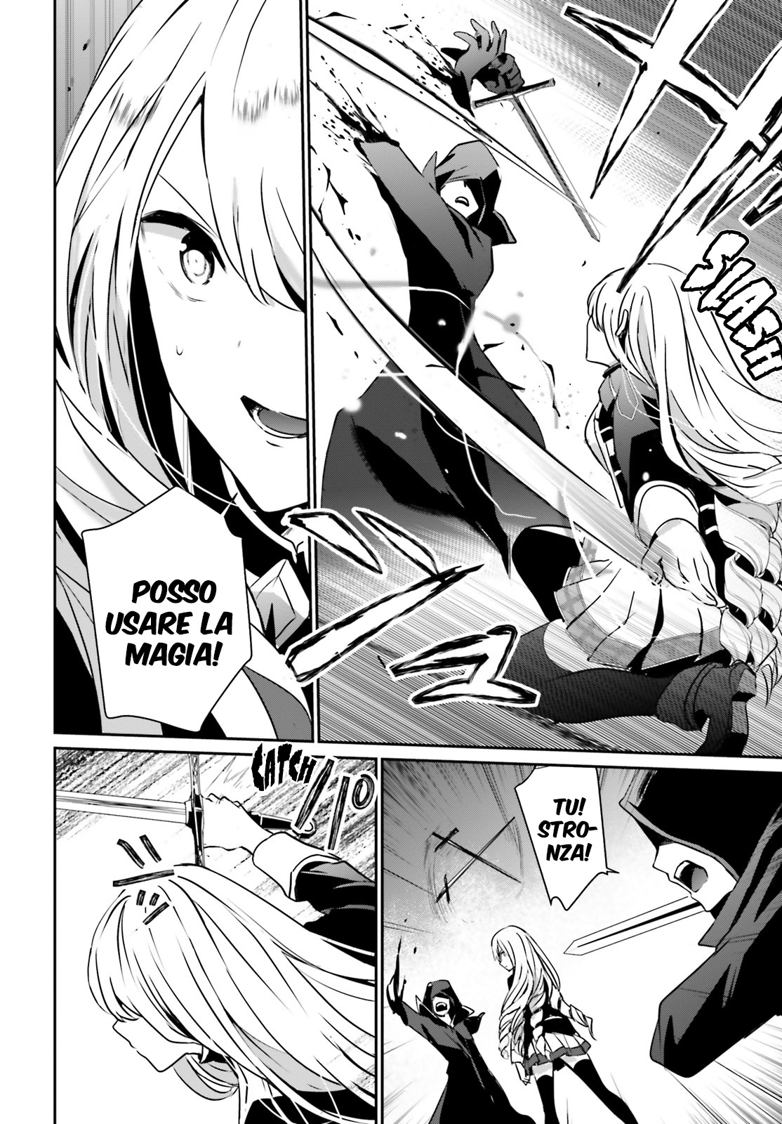 Read Kage no Jitsuryokusha ni Naritakute IT Manga Online