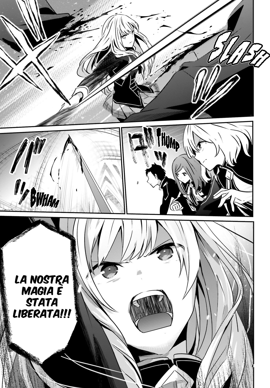 Read Kage no Jitsuryokusha ni Naritakute IT Manga Online