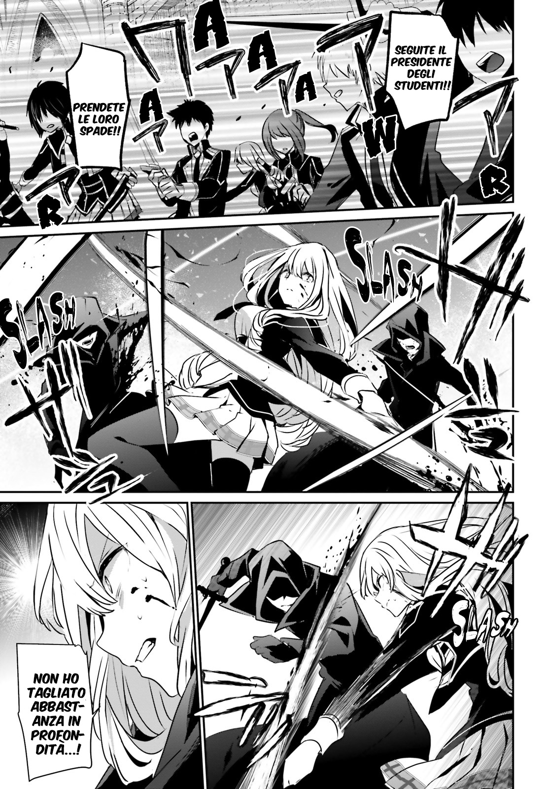 Read Kage no Jitsuryokusha ni Naritakute IT Manga Online