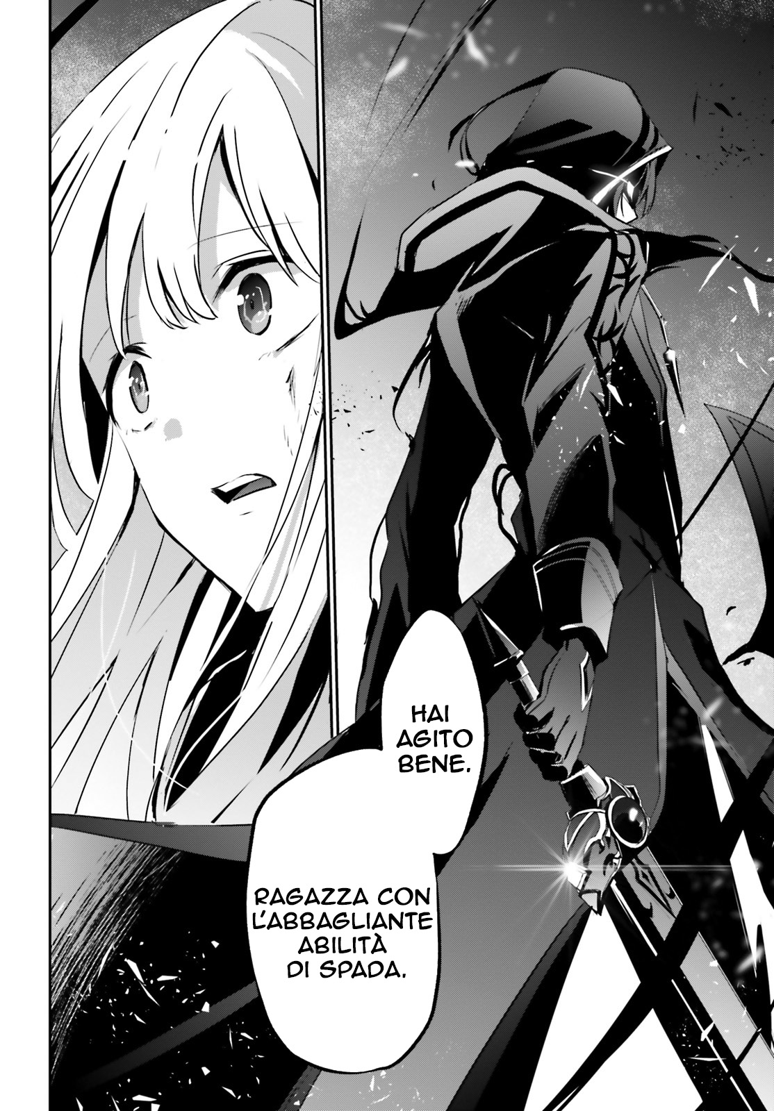 Read Kage no Jitsuryokusha ni Naritakute IT Manga Online