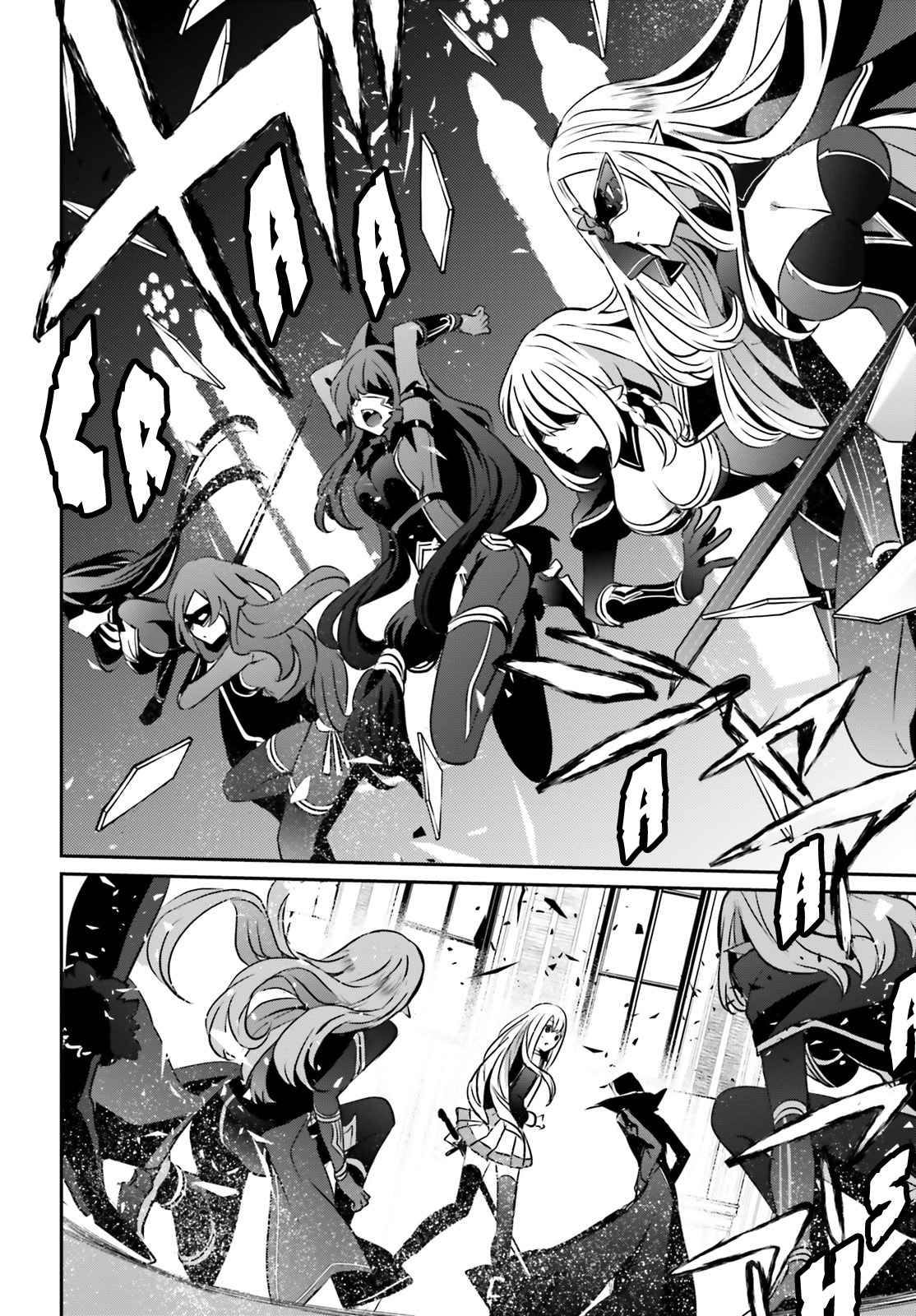 Read Kage no Jitsuryokusha ni Naritakute IT Manga Online