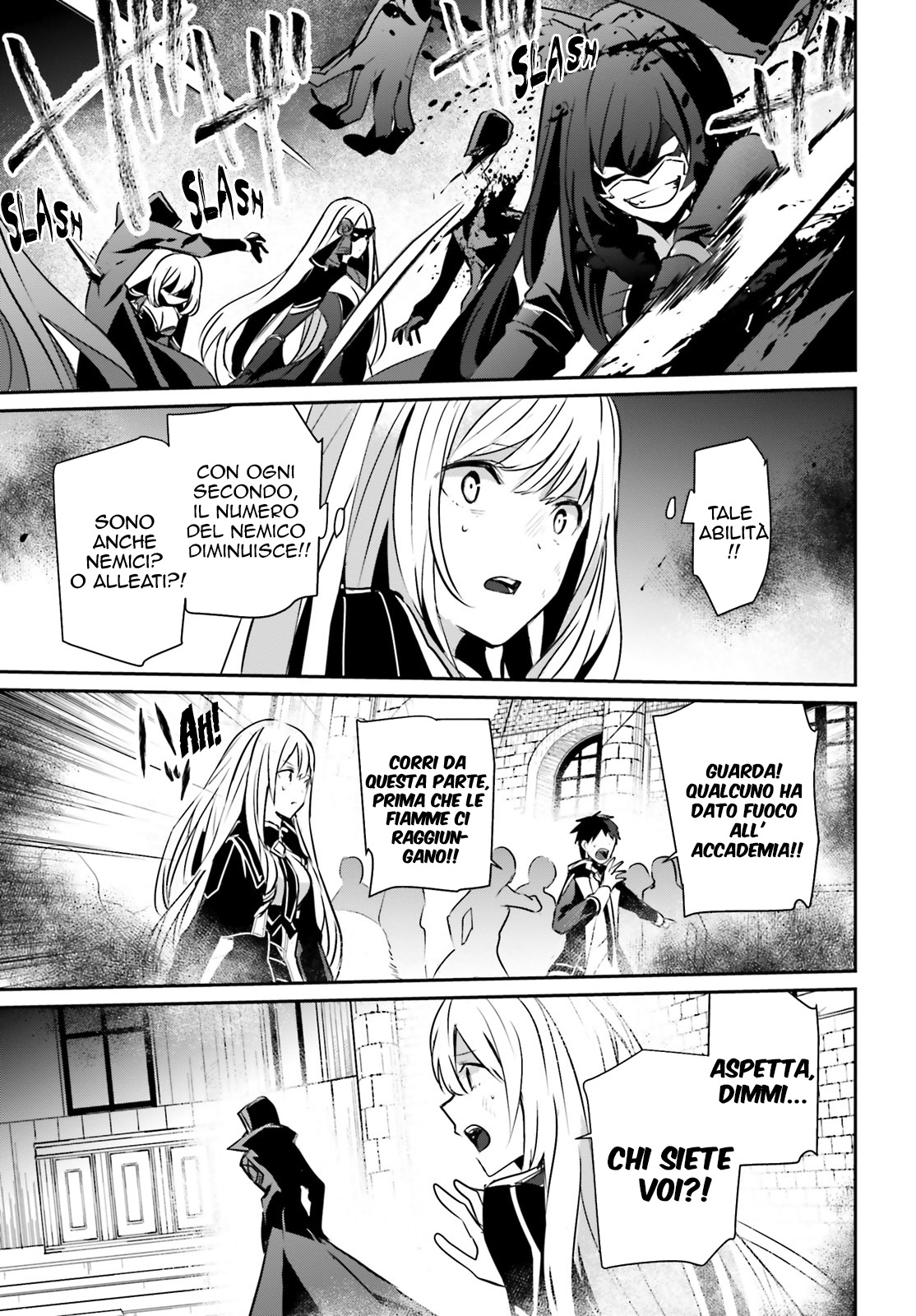 Read Kage no Jitsuryokusha ni Naritakute IT Manga Online