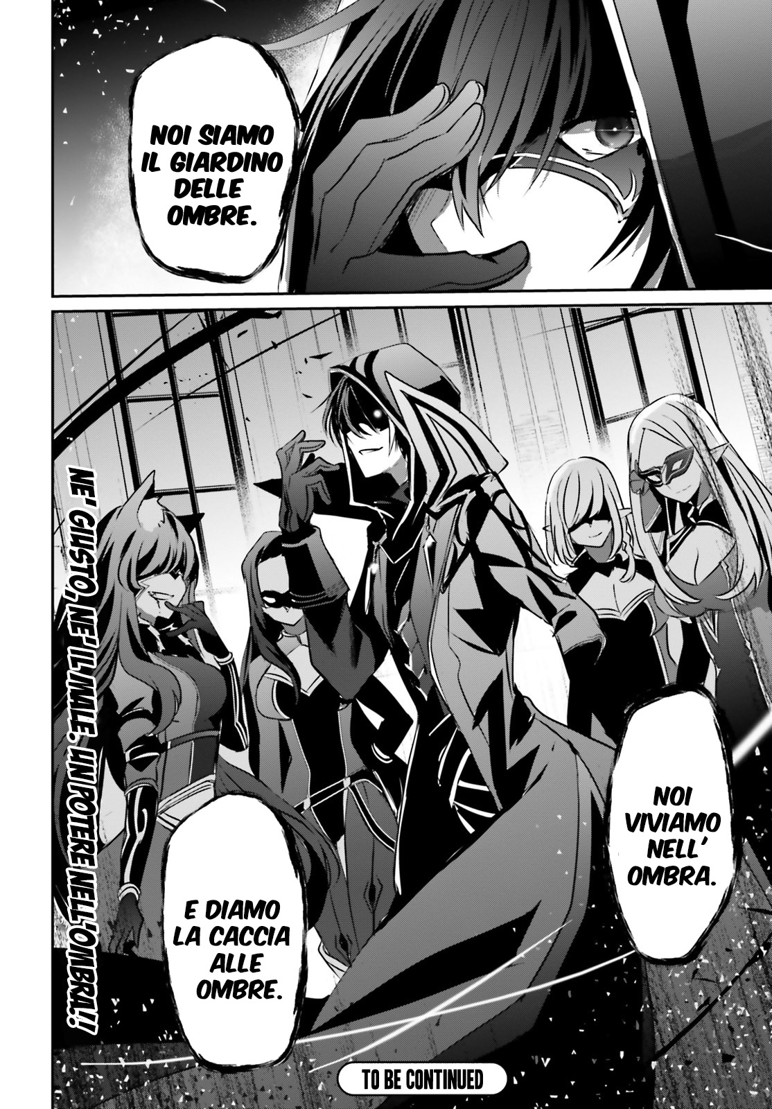 Read Kage no Jitsuryokusha ni Naritakute IT Manga Online