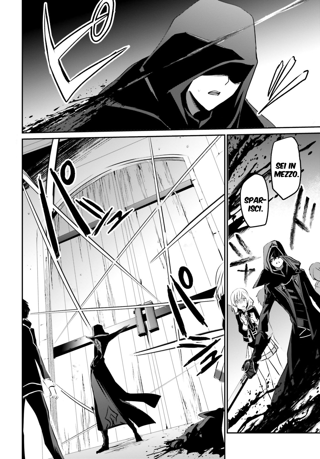 Read Kage no Jitsuryokusha ni Naritakute IT Manga Online