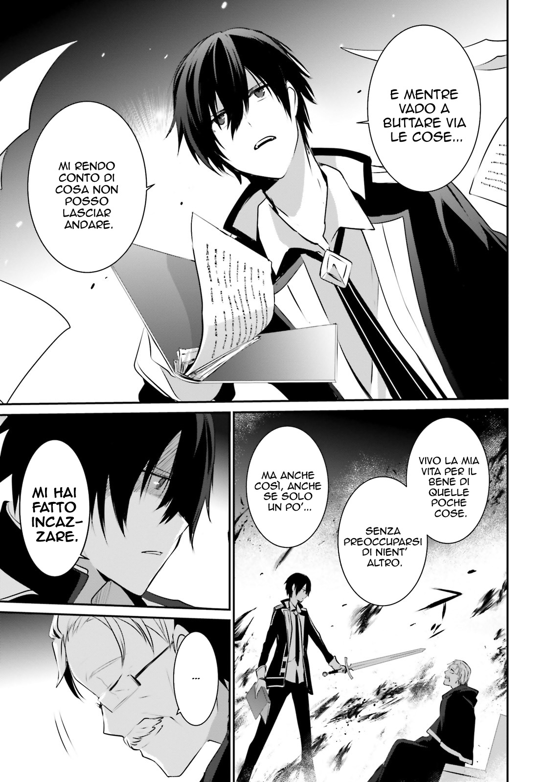 Read Kage no Jitsuryokusha ni Naritakute IT Manga Online