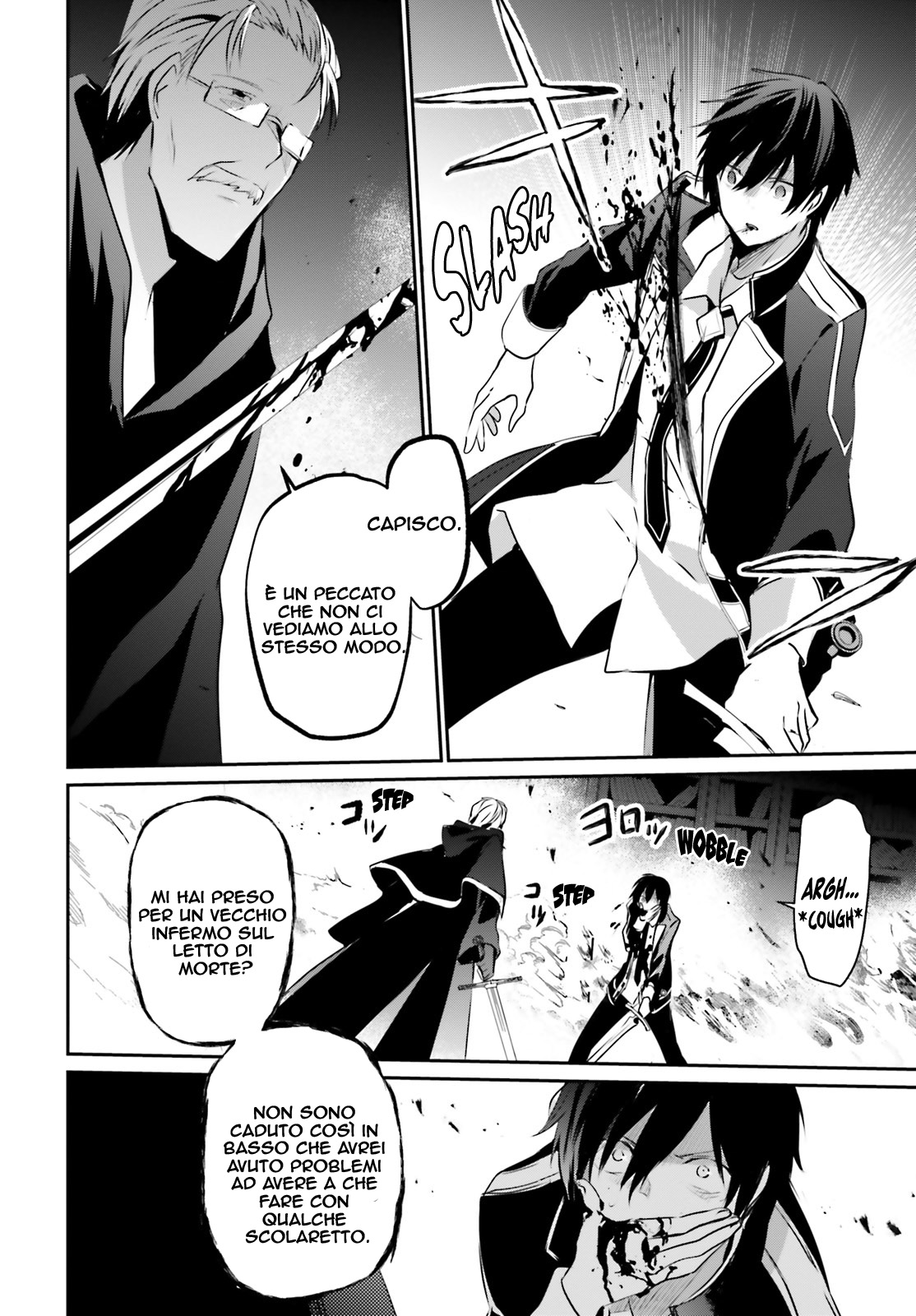 Read Kage no Jitsuryokusha ni Naritakute IT Manga Online