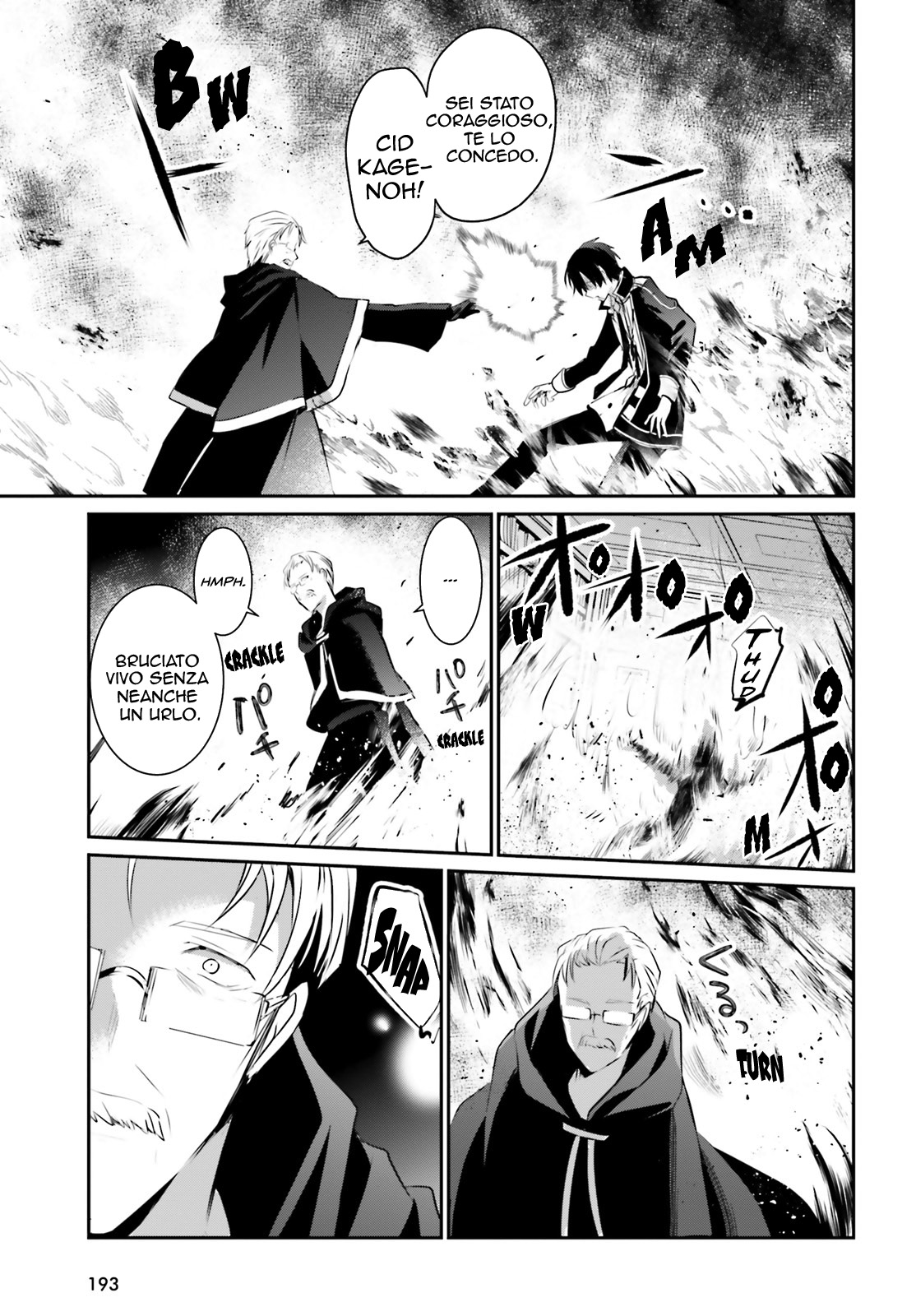 Read Kage no Jitsuryokusha ni Naritakute IT Manga Online