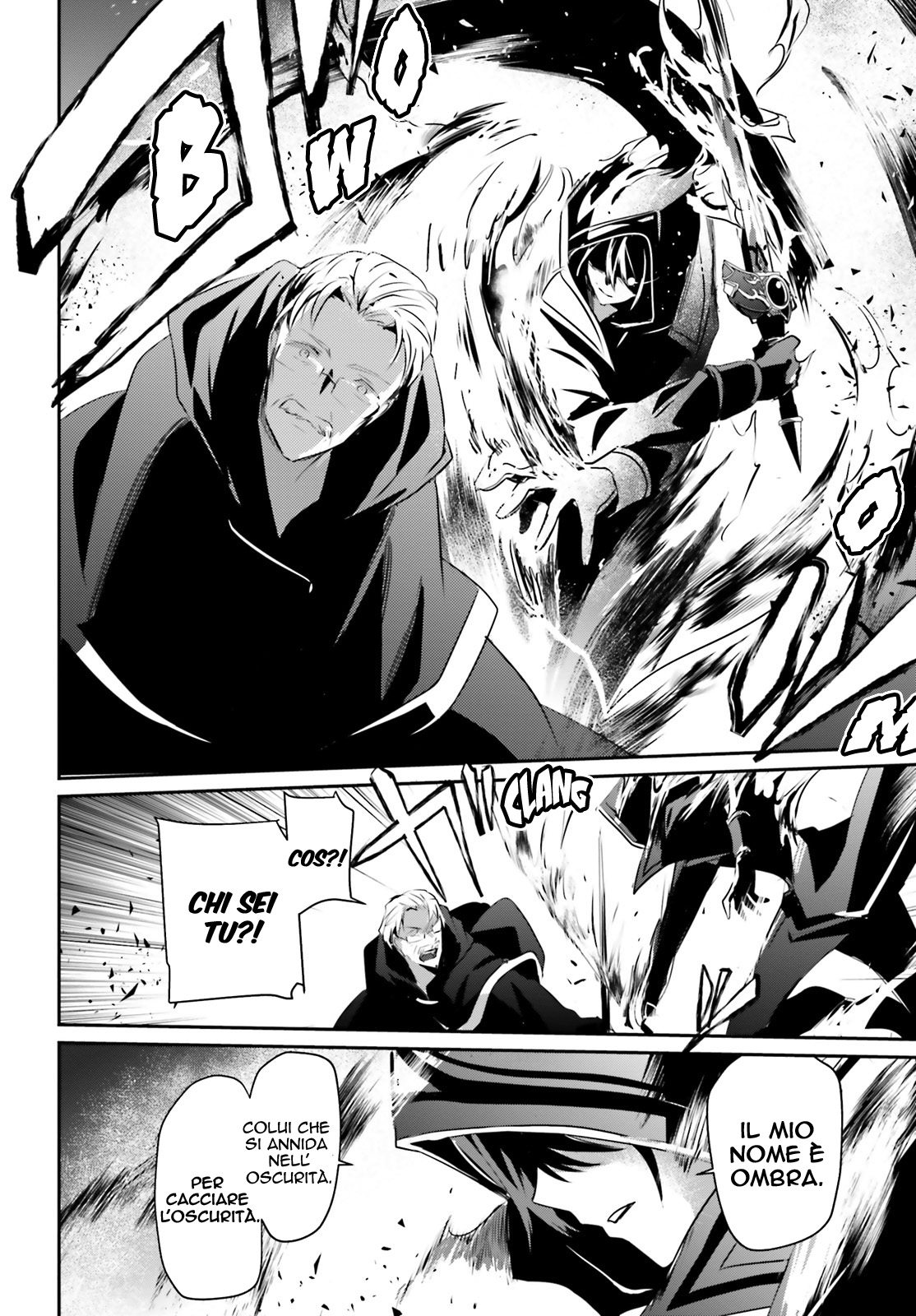 Read Kage no Jitsuryokusha ni Naritakute IT Manga Online