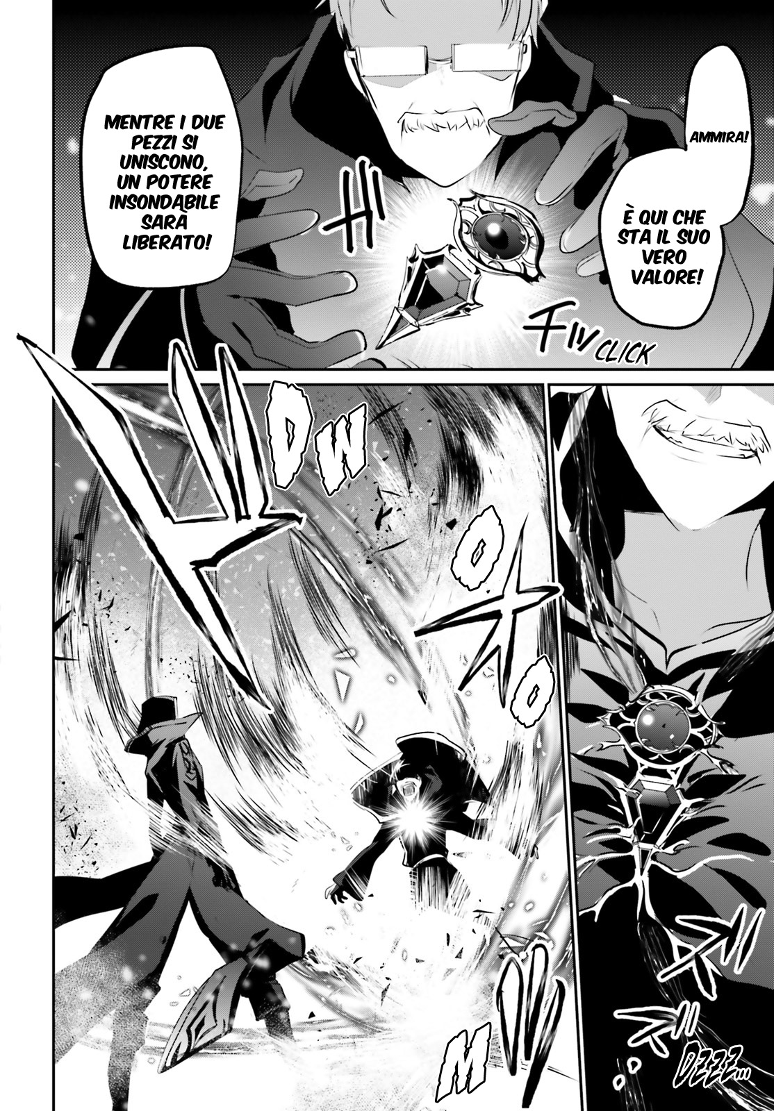 Read Kage no Jitsuryokusha ni Naritakute IT Manga Online